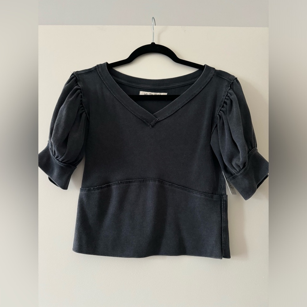 NWT Free People Goddess Tee - Picture 2 of 5